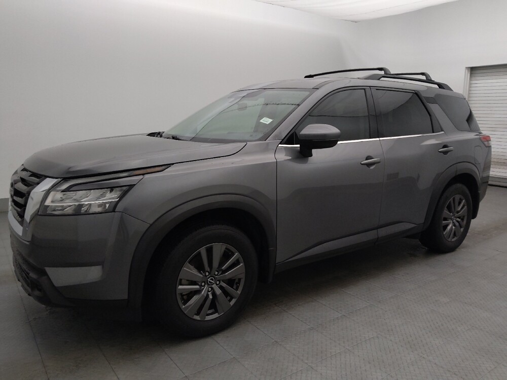 2022 Nissan Pathfinder in Tallahassee, FL 32304 - 18120035 2