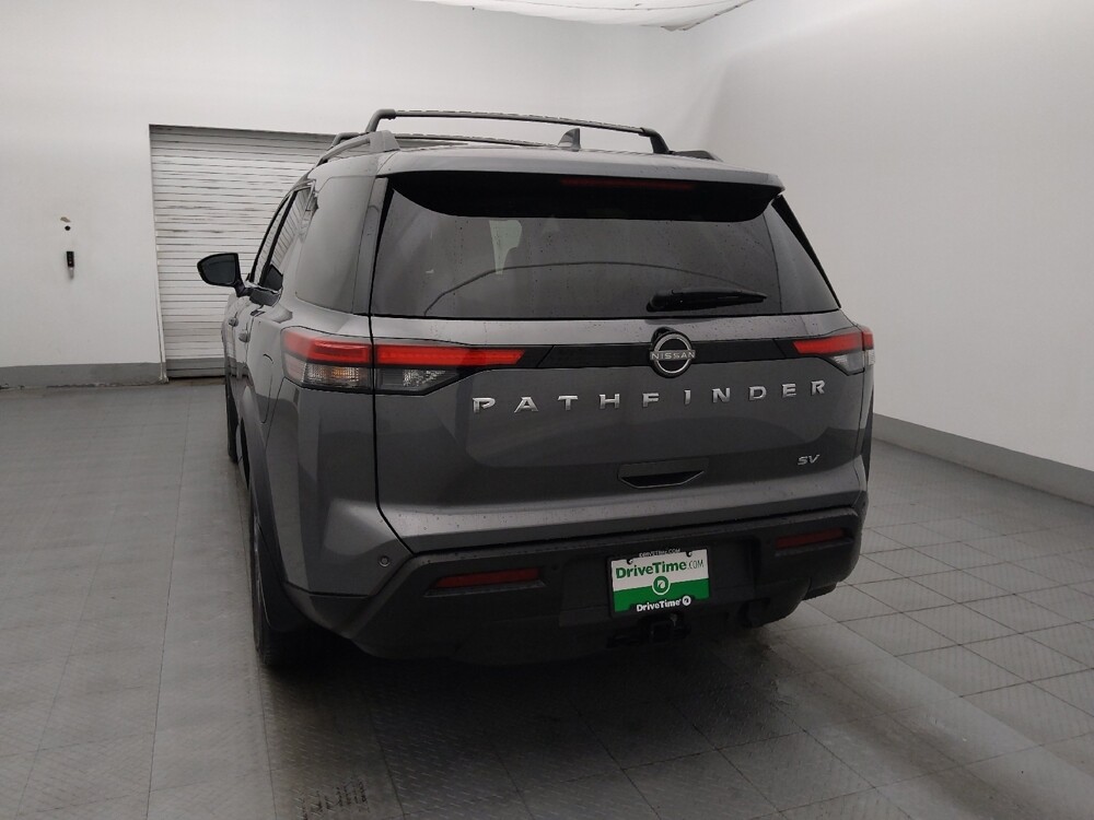 2022 Nissan Pathfinder in Tallahassee, FL 32304 - 18120035 6