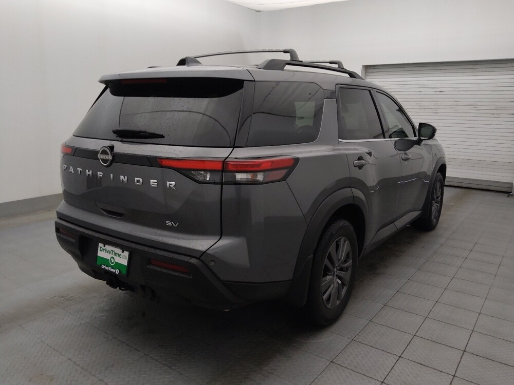 2022 Nissan Pathfinder in Tallahassee, FL 32304 - 18120035 9