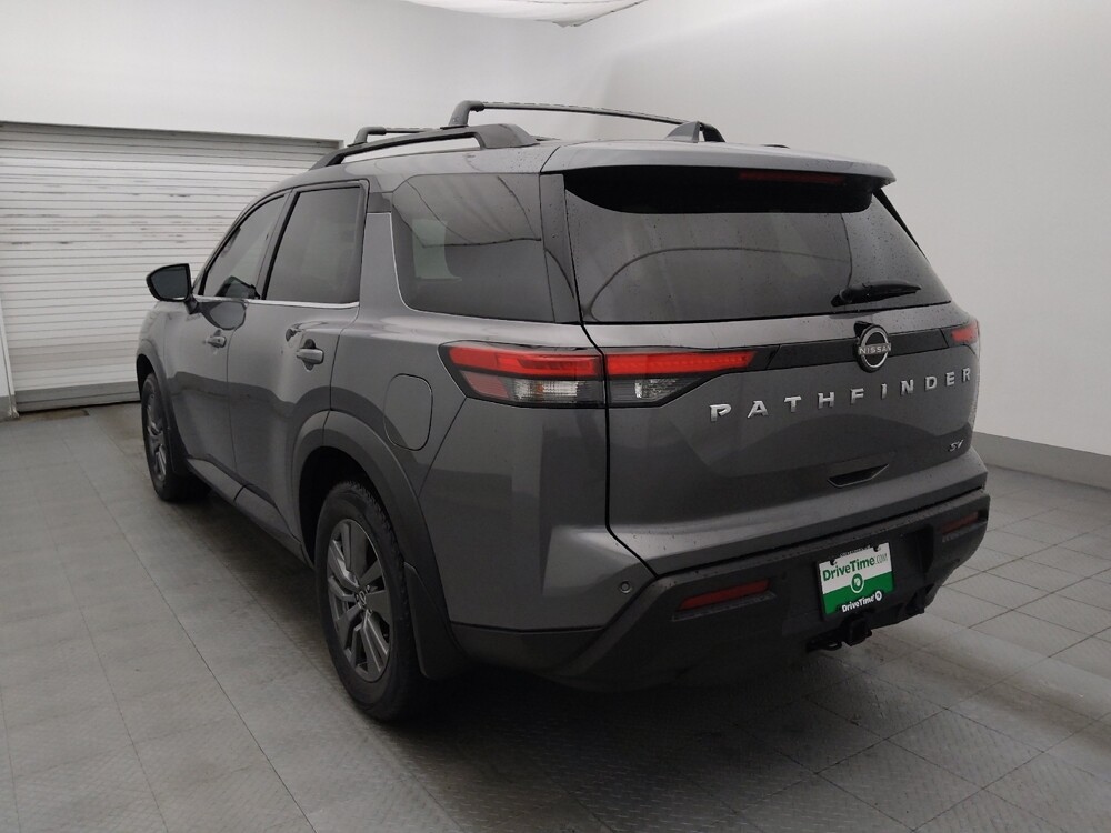 2022 Nissan Pathfinder in Tallahassee, FL 32304 - 18120035 5