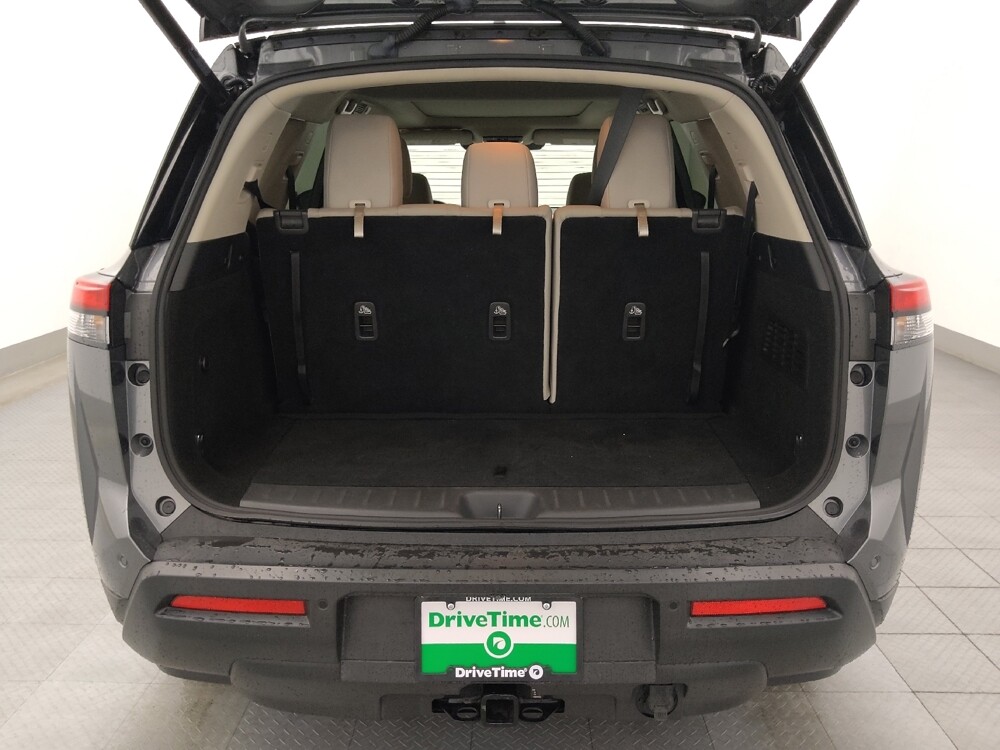 2022 Nissan Pathfinder in Tallahassee, FL 32304 - 18120035 29