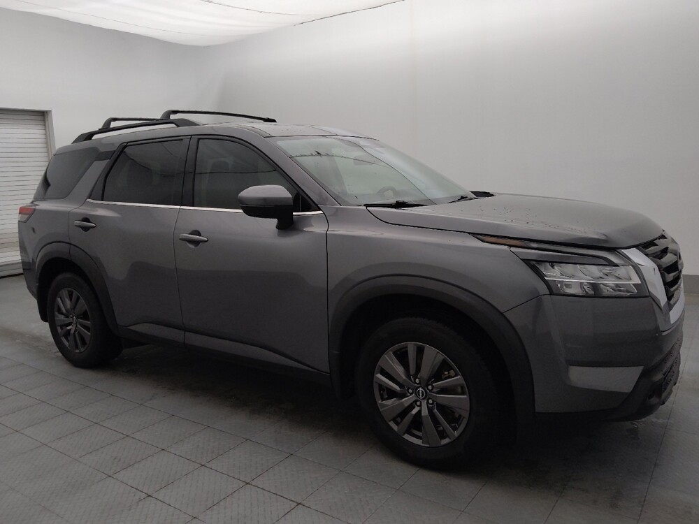 2022 Nissan Pathfinder in Tallahassee, FL 32304 - 18120035 11