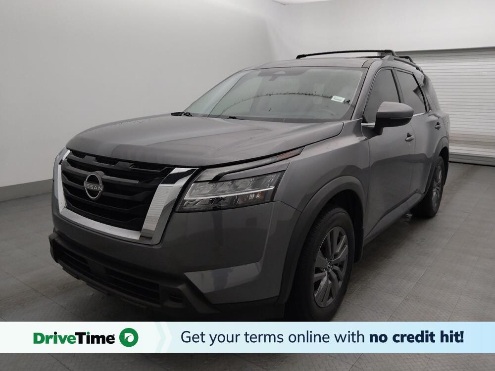 2022 Nissan Pathfinder in Tallahassee, FL 32304 - 18120035