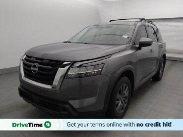 2022 Nissan Pathfinder in Tallahassee, FL 32304