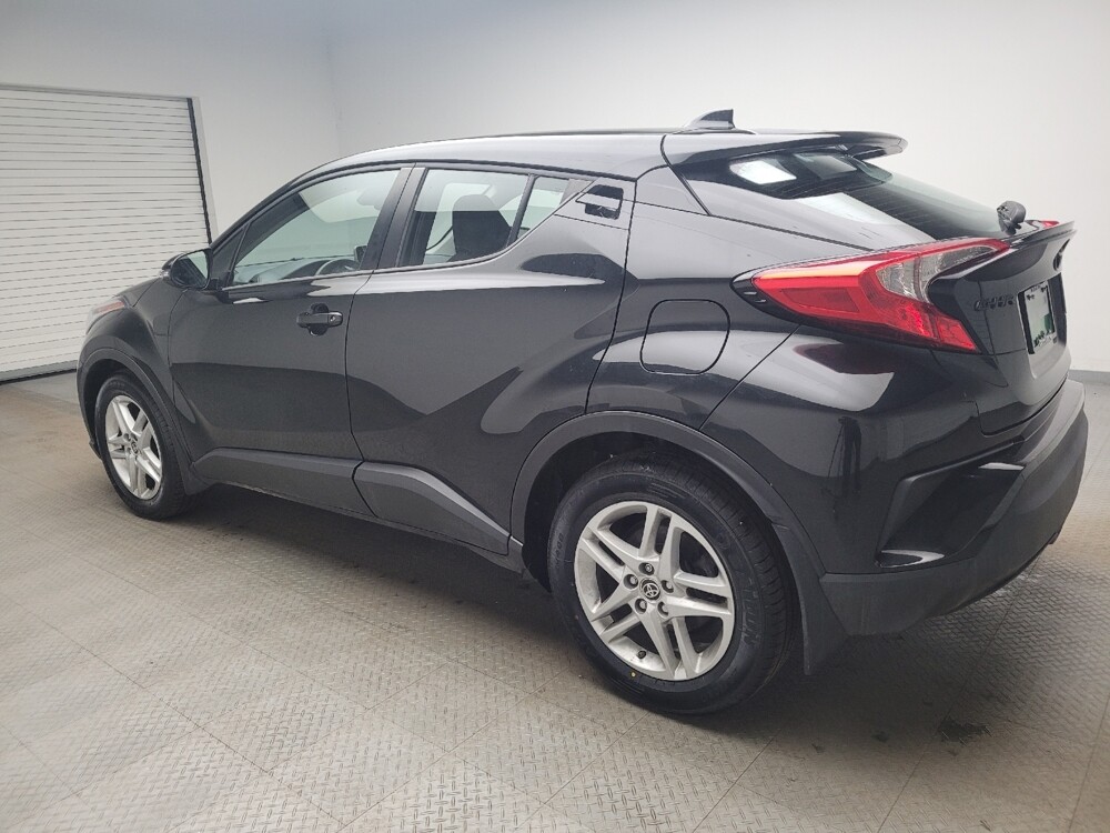 2021 Toyota C-HR in Grand Rapids, MI 49508 - 18120036 3