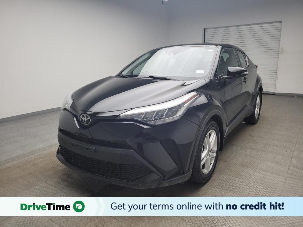 2021 Toyota C-HR in Grand Rapids, MI 49508 - 18120036