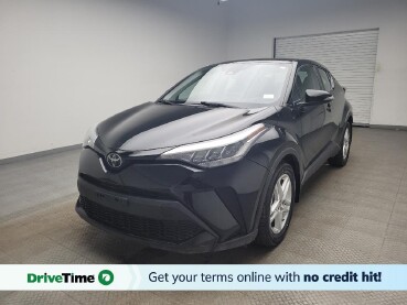 2021 Toyota C-HR in Grand Rapids, MI 49508