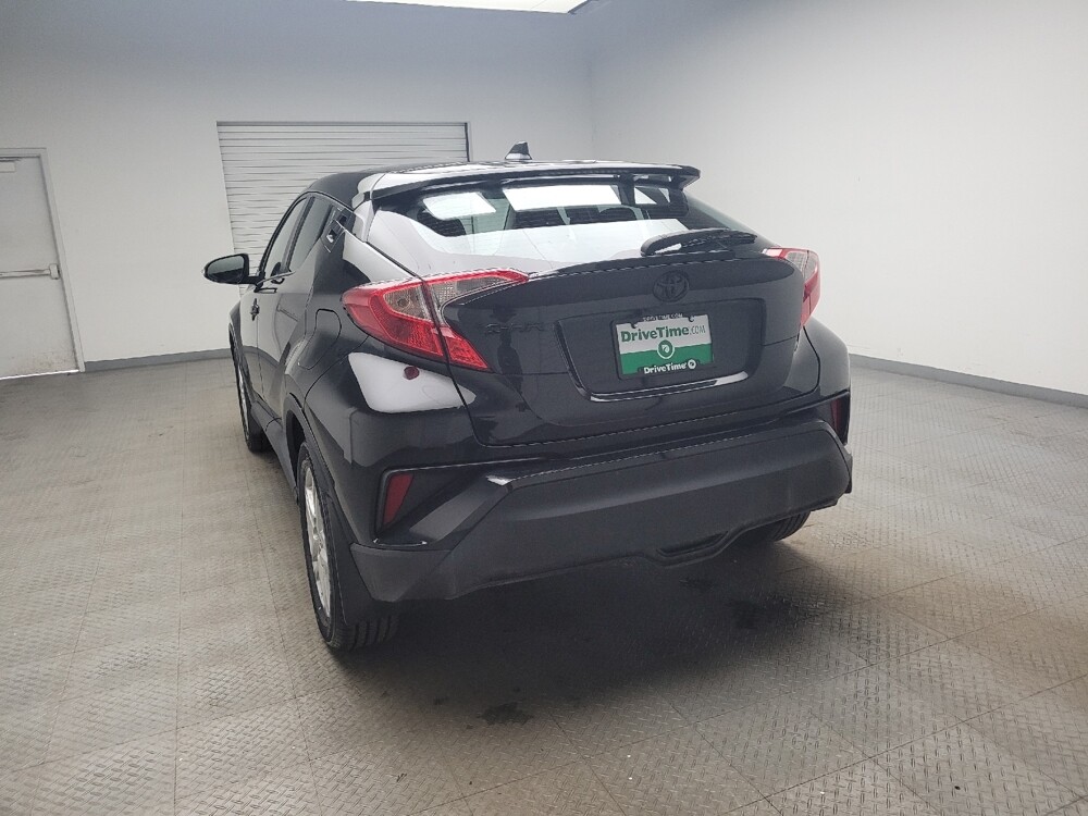 2021 Toyota C-HR in Grand Rapids, MI 49508 - 18120036 6