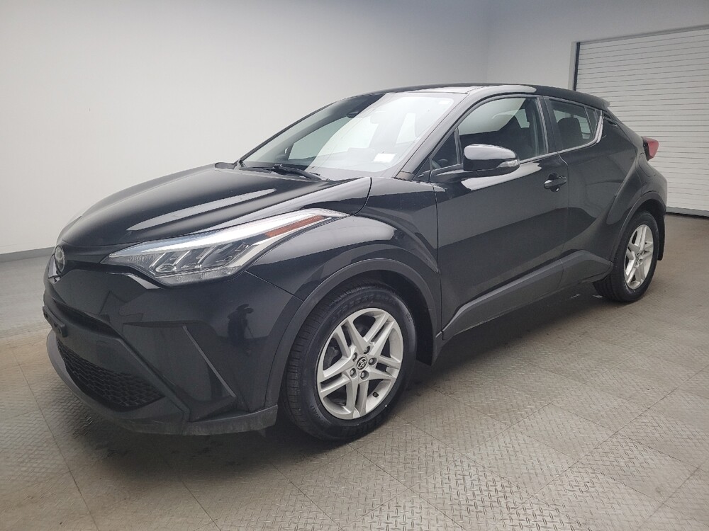2021 Toyota C-HR in Grand Rapids, MI 49508 - 18120036 2