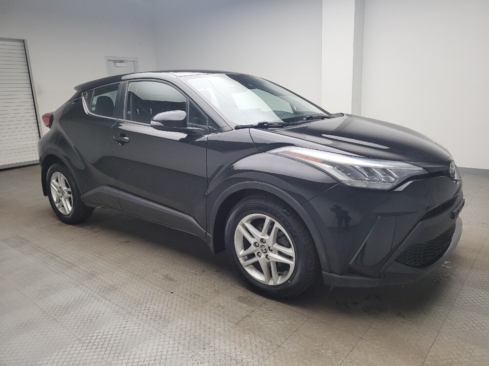 2021 Toyota C-HR in Grand Rapids, MI 49508 - 18120036 11