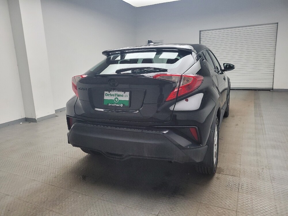2021 Toyota C-HR in Grand Rapids, MI 49508 - 18120036 7