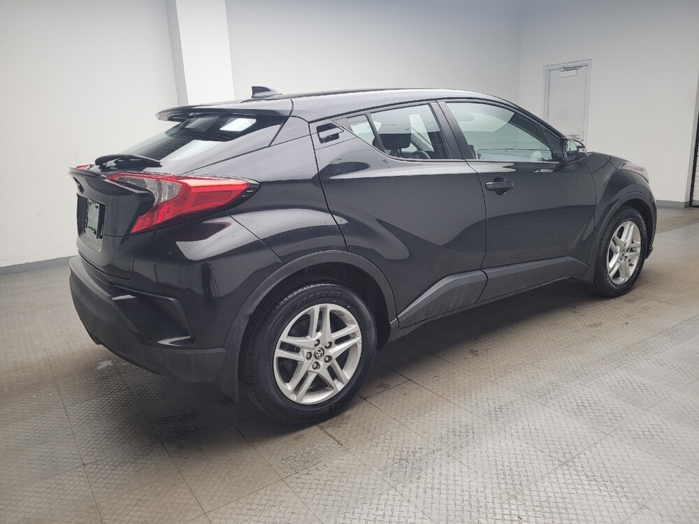 2021 Toyota C-HR in Grand Rapids, MI 49508 - 18120036 10