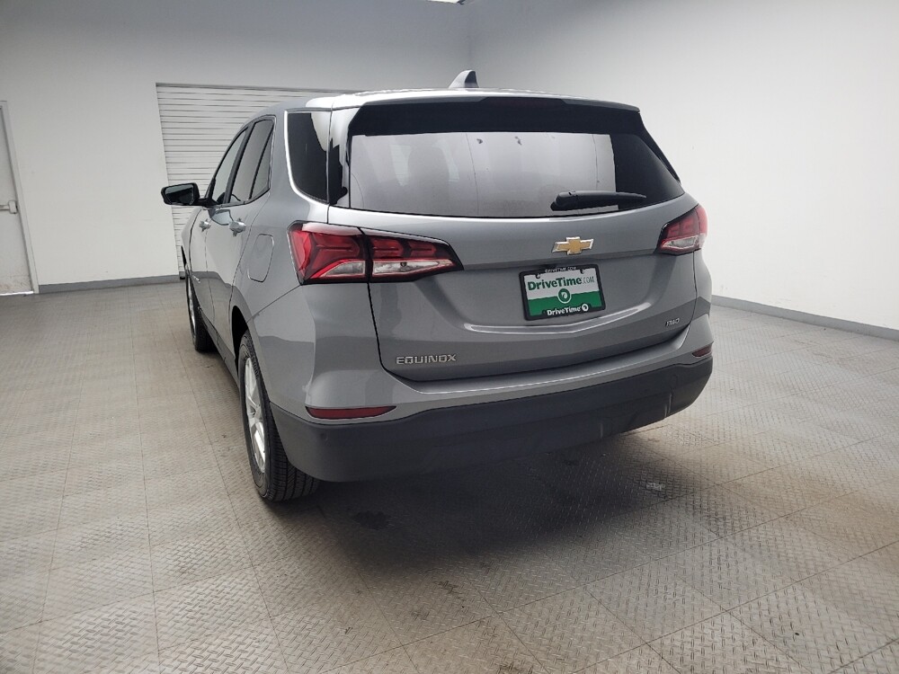 2023 Chevrolet Equinox in Grand Rapids, MI 49508 - 18120037 6