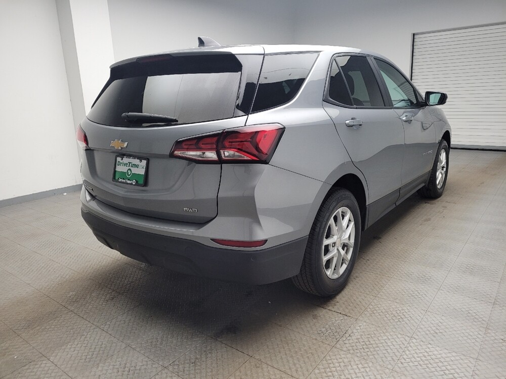 2023 Chevrolet Equinox in Grand Rapids, MI 49508 - 18120037 9