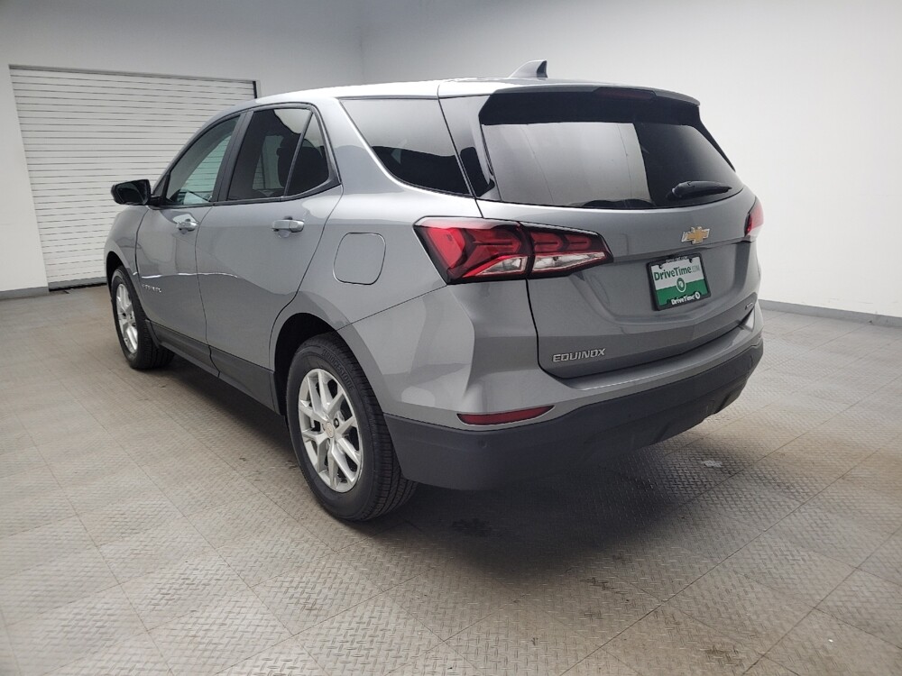 2023 Chevrolet Equinox in Grand Rapids, MI 49508 - 18120037 5