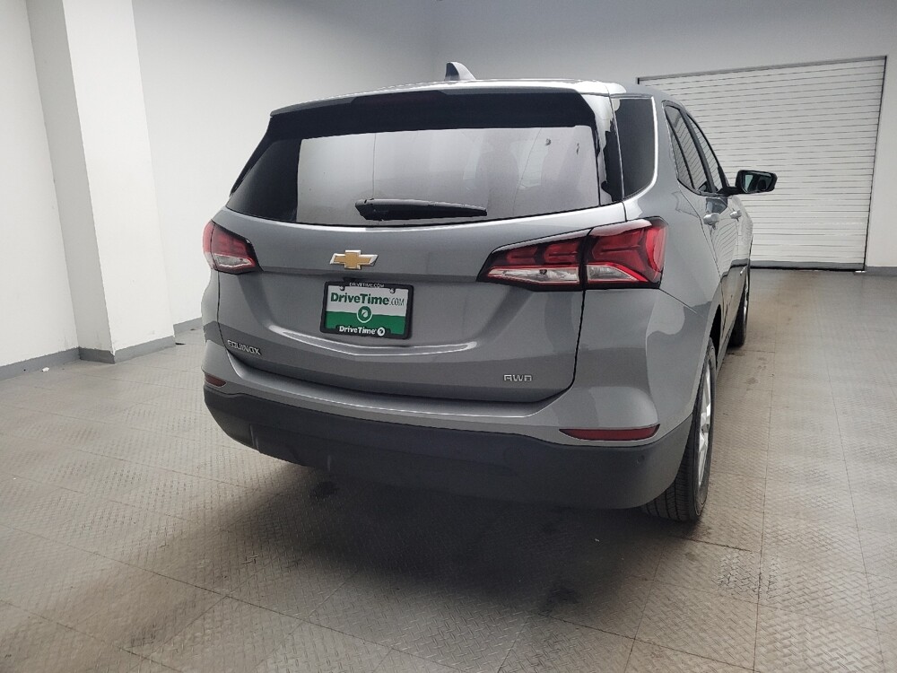 2023 Chevrolet Equinox in Grand Rapids, MI 49508 - 18120037 7