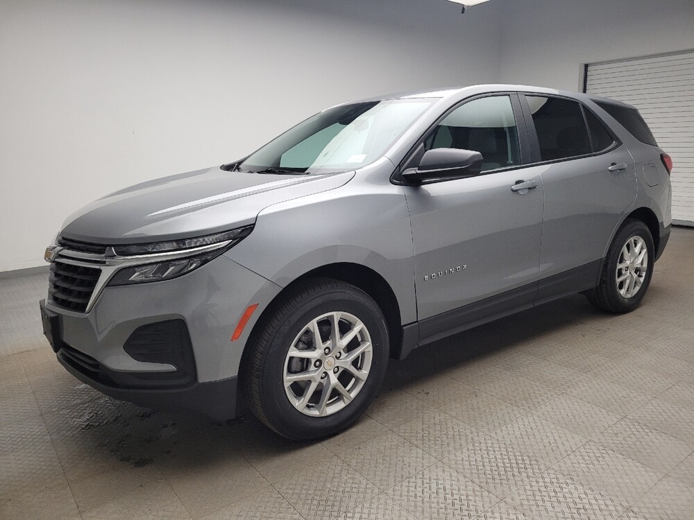 2023 Chevrolet Equinox in Grand Rapids, MI 49508 - 18120037 2