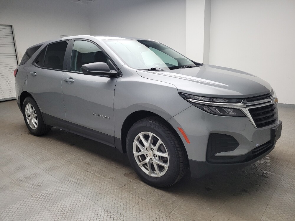 2023 Chevrolet Equinox in Grand Rapids, MI 49508 - 18120037 11