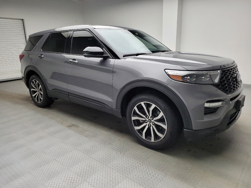 2021 Ford Explorer in Eastpointe, MI 48021 - 18120038 11