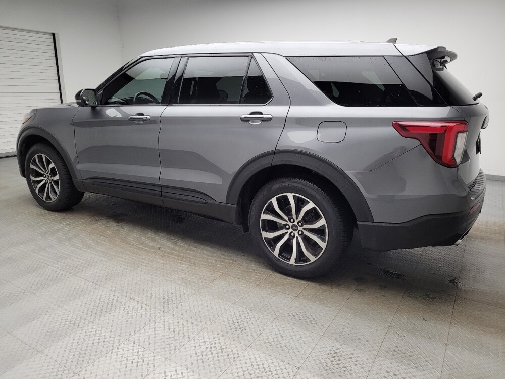 2021 Ford Explorer in Eastpointe, MI 48021 - 18120038 3