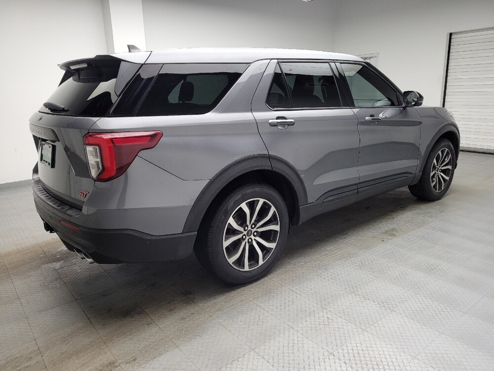 2021 Ford Explorer in Eastpointe, MI 48021 - 18120038 10