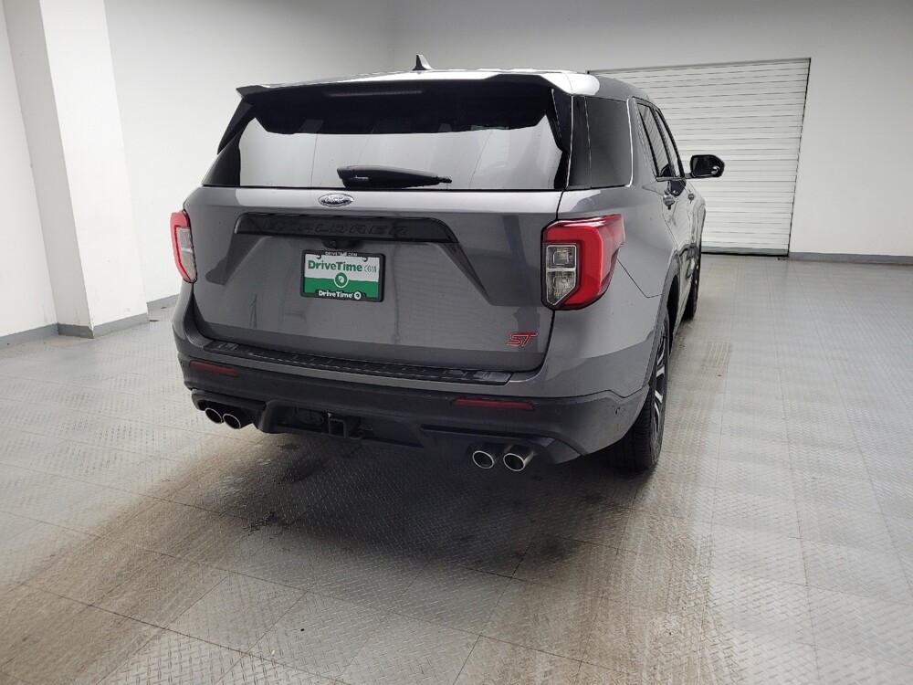 2021 Ford Explorer in Eastpointe, MI 48021 - 18120038 7
