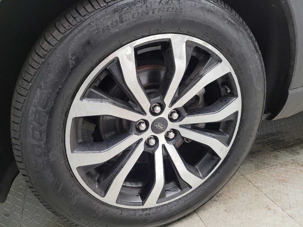 2021 Ford Explorer in Eastpointe, MI 48021 - 18120038 31