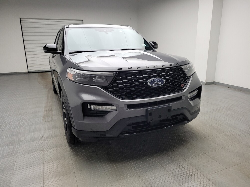 2021 Ford Explorer in Eastpointe, MI 48021 - 18120038 14