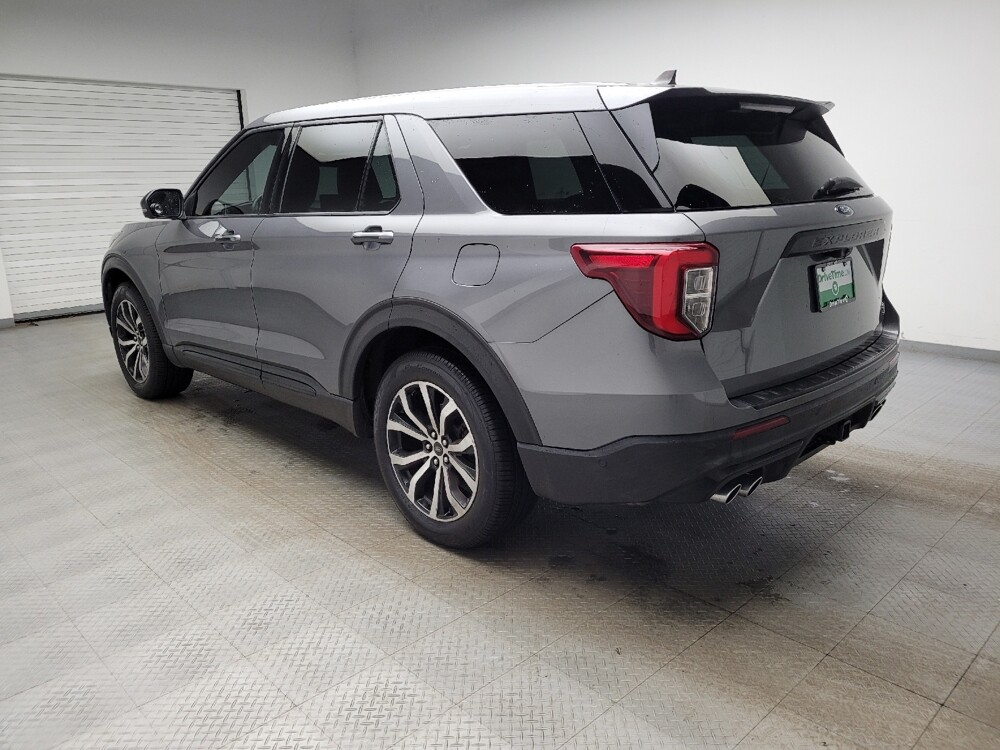 2021 Ford Explorer in Eastpointe, MI 48021 - 18120038 5