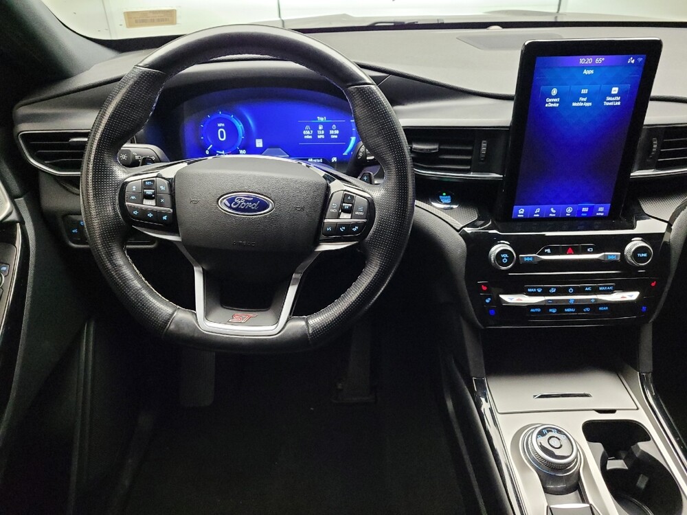 2021 Ford Explorer in Eastpointe, MI 48021 - 18120038 22