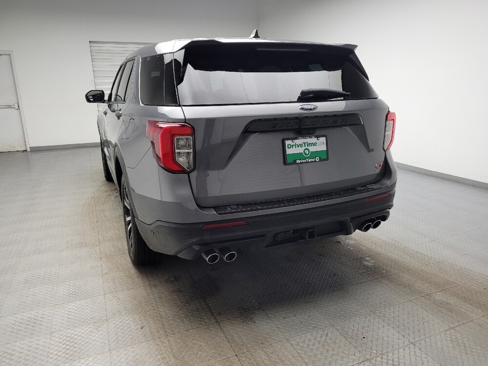2021 Ford Explorer in Eastpointe, MI 48021 - 18120038 6