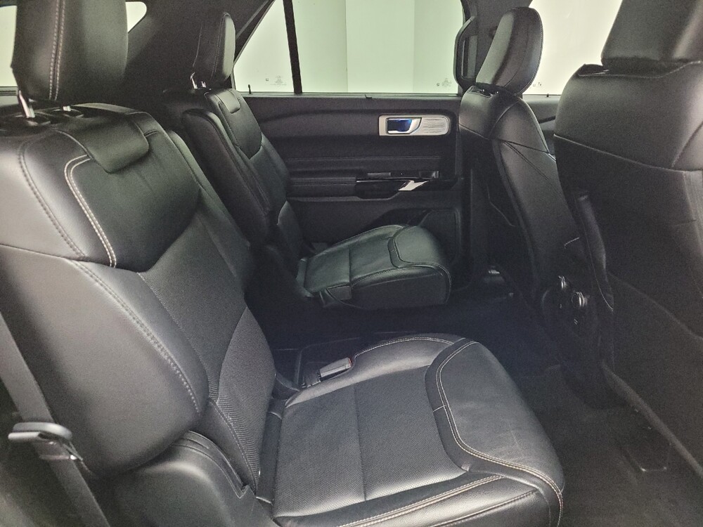 2021 Ford Explorer in Eastpointe, MI 48021 - 18120038 19