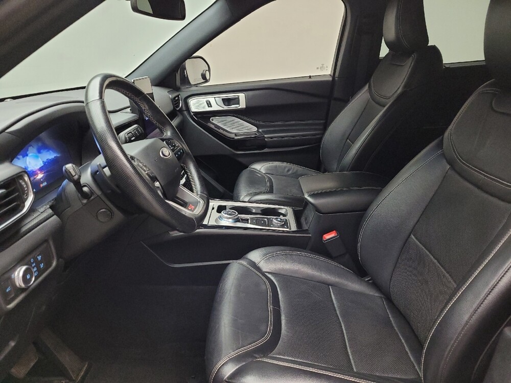 2021 Ford Explorer in Eastpointe, MI 48021 - 18120038 17