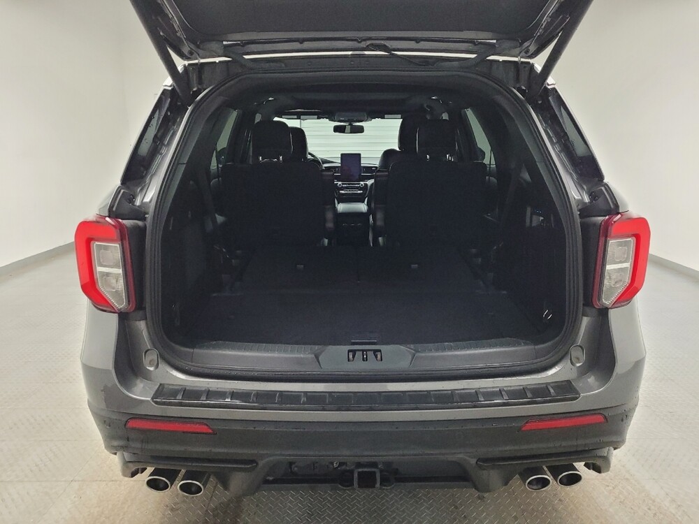 2021 Ford Explorer in Eastpointe, MI 48021 - 18120038 29