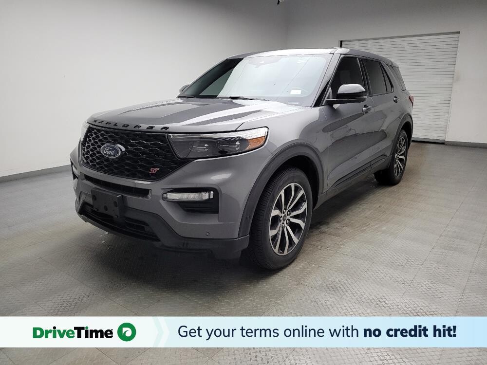 2021 Ford Explorer in Eastpointe, MI 48021 - 18120038