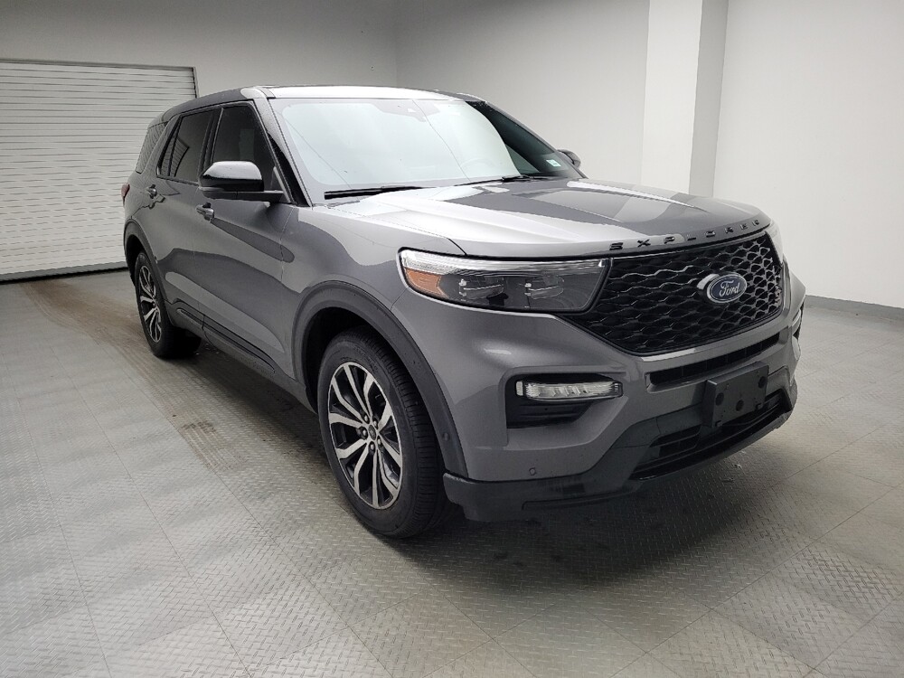 2021 Ford Explorer in Eastpointe, MI 48021 - 18120038 13