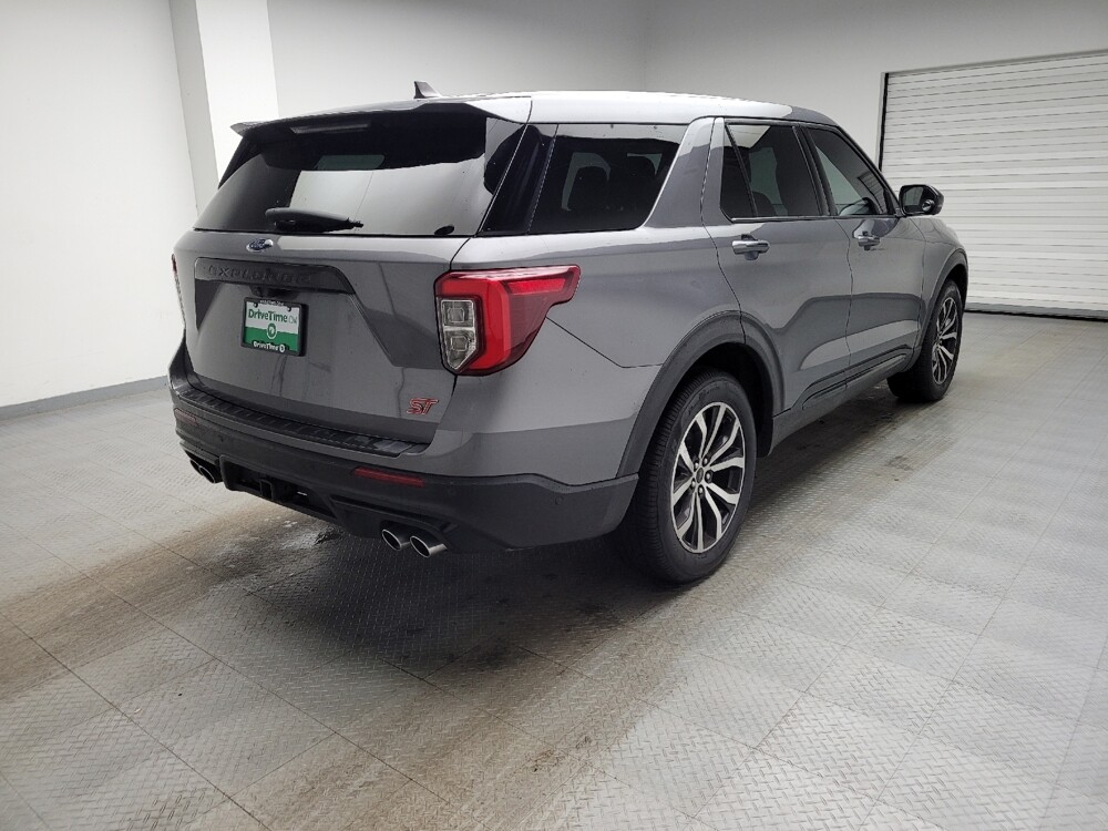 2021 Ford Explorer in Eastpointe, MI 48021 - 18120038 9