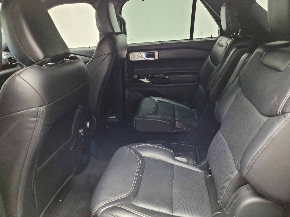 2021 Ford Explorer in Eastpointe, MI 48021 - 18120038 18