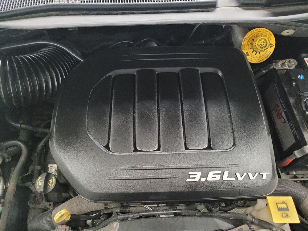 2015 Dodge Grand Caravan in Eastpointe, MI 48021 - 18120039 30