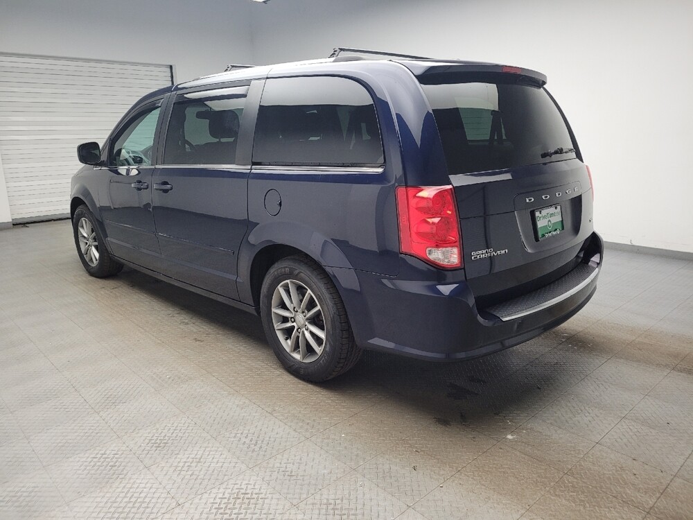 2015 Dodge Grand Caravan in Eastpointe, MI 48021 - 18120039 5