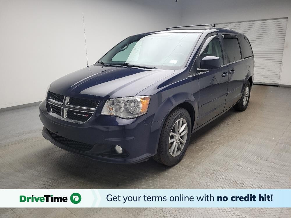 2015 Dodge Grand Caravan in Eastpointe, MI 48021 - 18120039