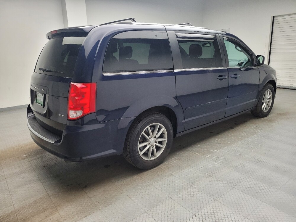 2015 Dodge Grand Caravan in Eastpointe, MI 48021 - 18120039 10
