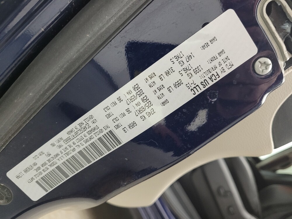 2015 Dodge Grand Caravan in Eastpointe, MI 48021 - 18120039 33