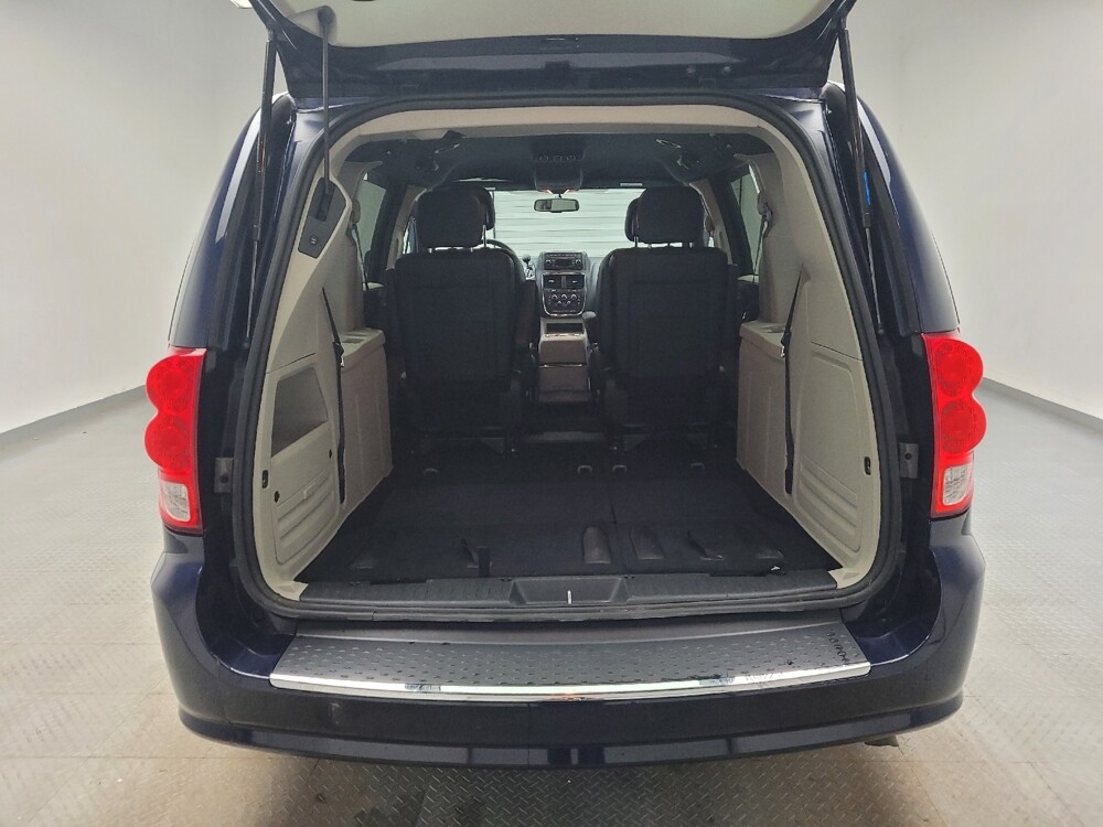 2015 Dodge Grand Caravan in Eastpointe, MI 48021 - 18120039 29