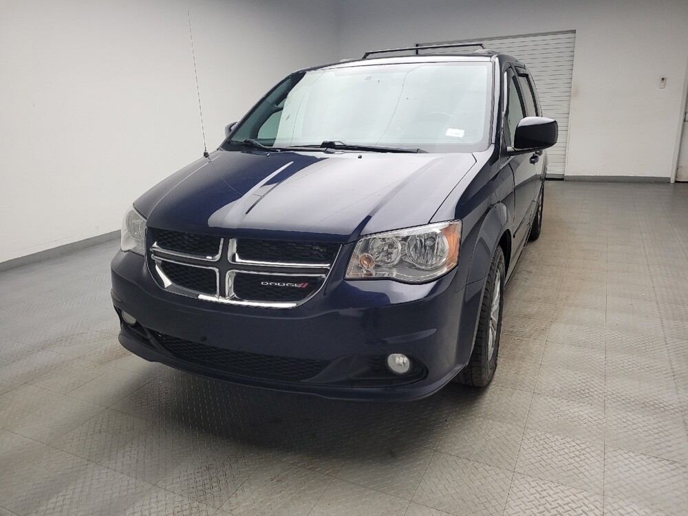 2015 Dodge Grand Caravan in Eastpointe, MI 48021 - 18120039 15