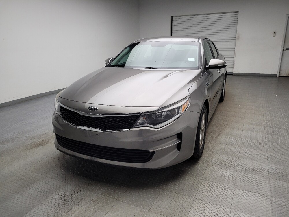 2016 Kia Optima in Eastpointe, MI 48021 - 18120040 15