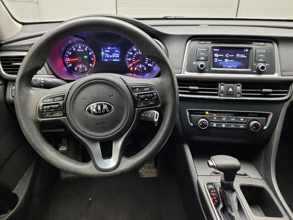 2016 Kia Optima in Eastpointe, MI 48021 - 18120040 22