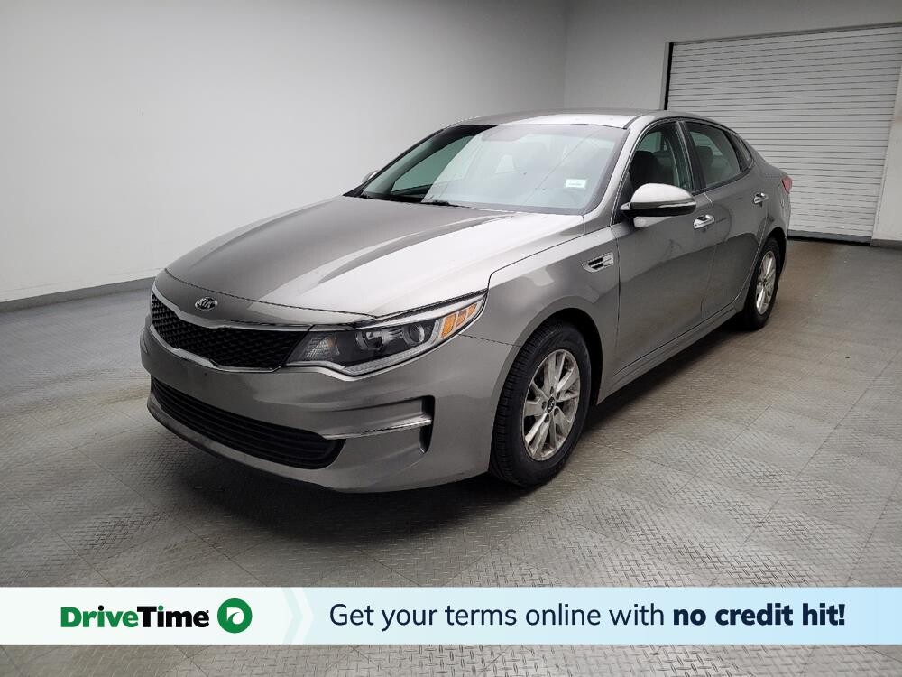 2016 Kia Optima in Eastpointe, MI 48021 - 18120040