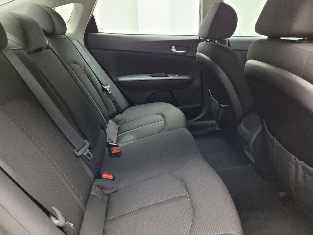 2016 Kia Optima in Eastpointe, MI 48021 - 18120040 19