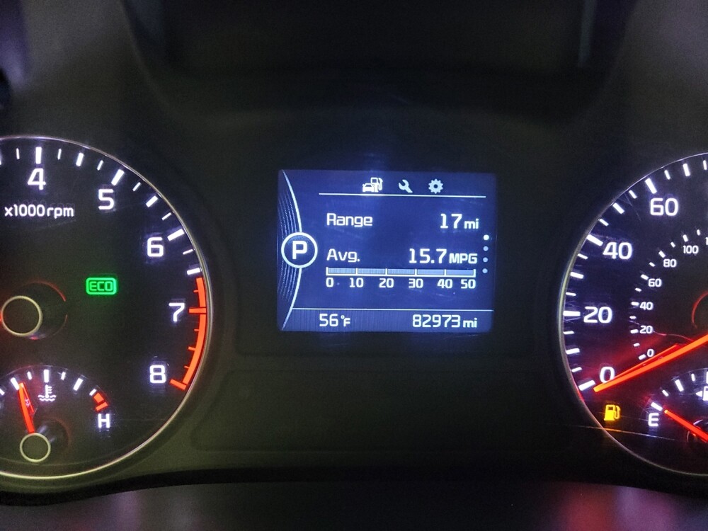 2016 Kia Optima in Eastpointe, MI 48021 - 18120040 23